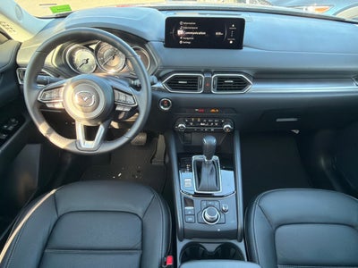 2025 Mazda Mazda CX-5 2.5 S Select AWD