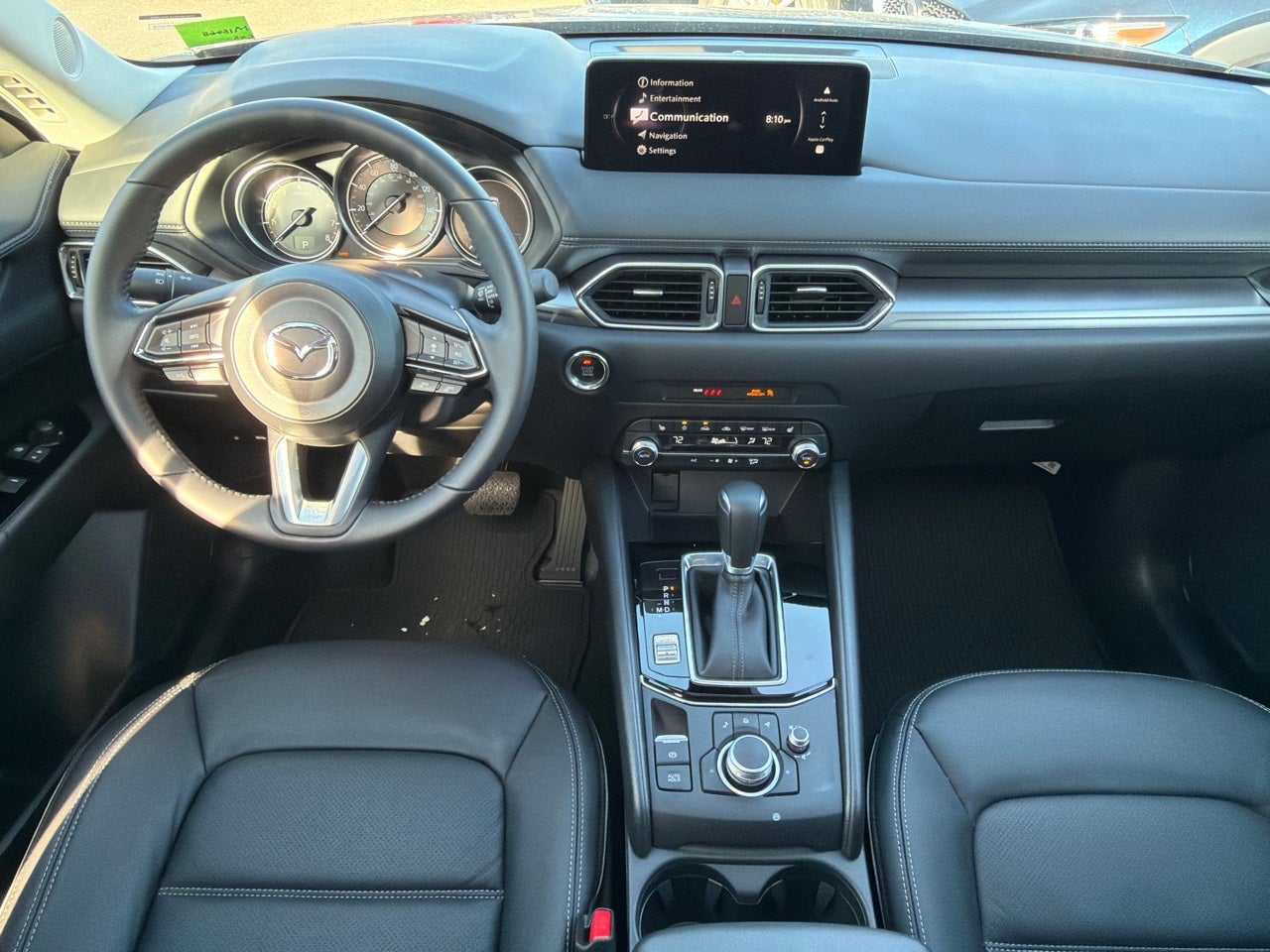 2025 Mazda Mazda CX-5 2.5 S Select AWD