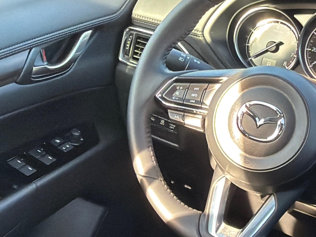 2025 Mazda Mazda CX-5 2.5 S Select AWD