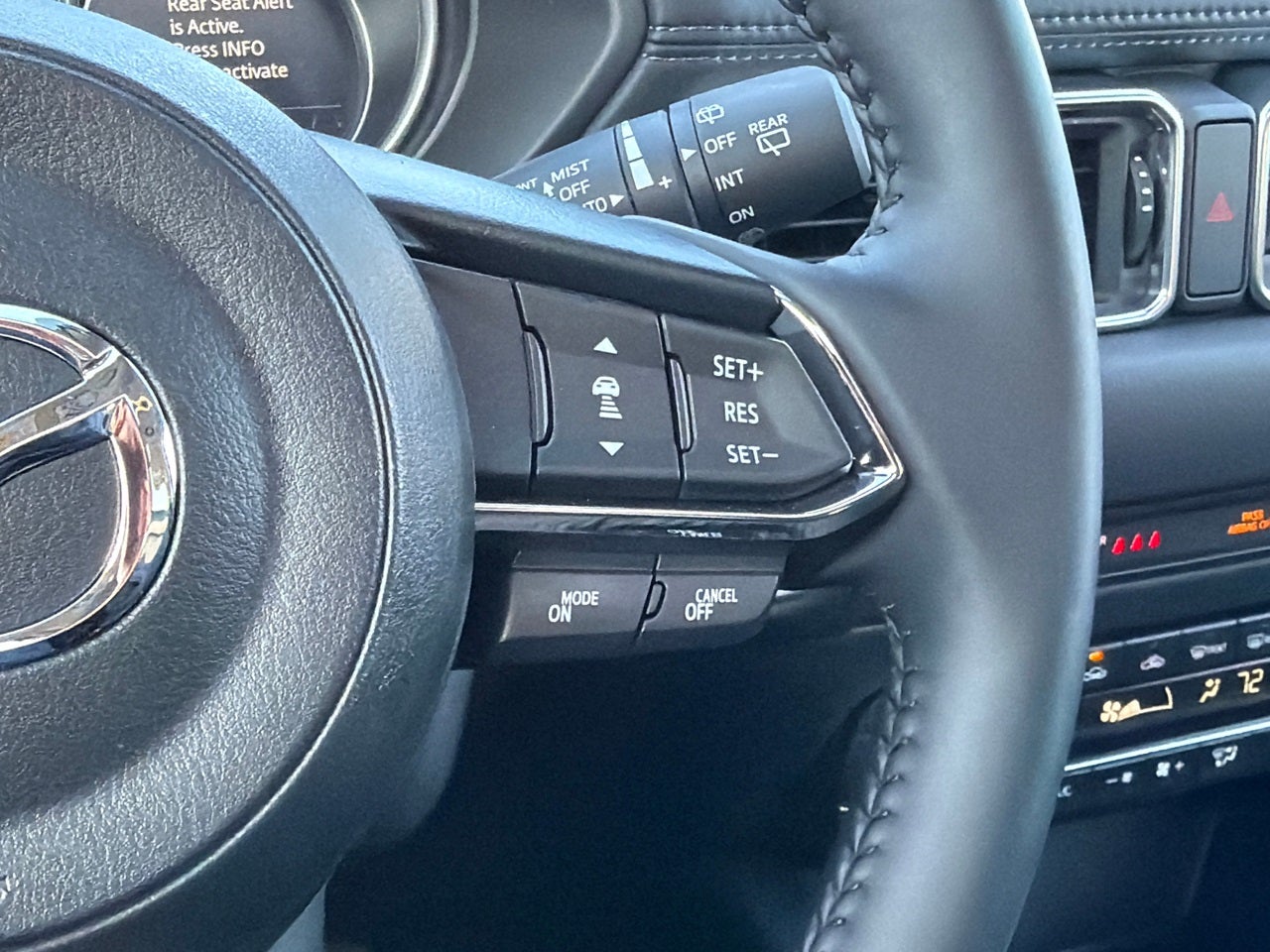 2025 Mazda Mazda CX-5 2.5 S Select AWD