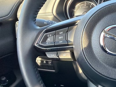 2025 Mazda Mazda CX-5 2.5 S Select AWD