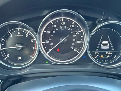 2025 Mazda Mazda CX-5 2.5 S Select AWD