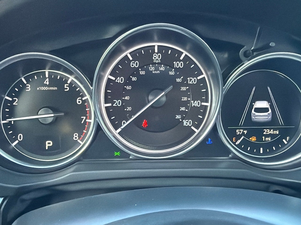 2025 Mazda Mazda CX-5 2.5 S Select AWD