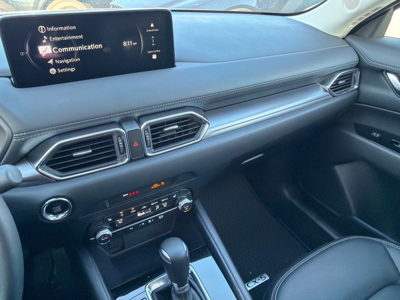 2025 Mazda Mazda CX-5 2.5 S Select AWD