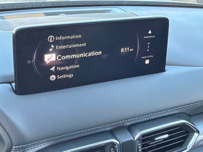 2025 Mazda Mazda CX-5 2.5 S Select AWD