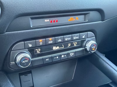 2025 Mazda Mazda CX-5 2.5 S Select AWD