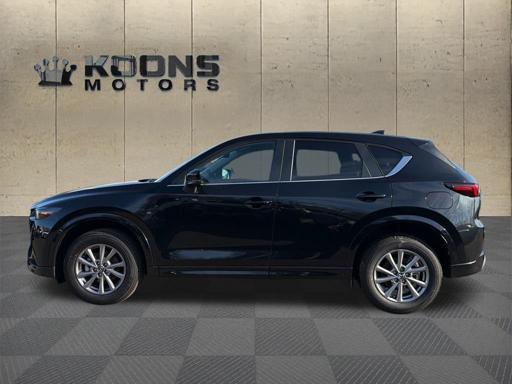 2025 Mazda Mazda CX-5 2.5 S Select AWD