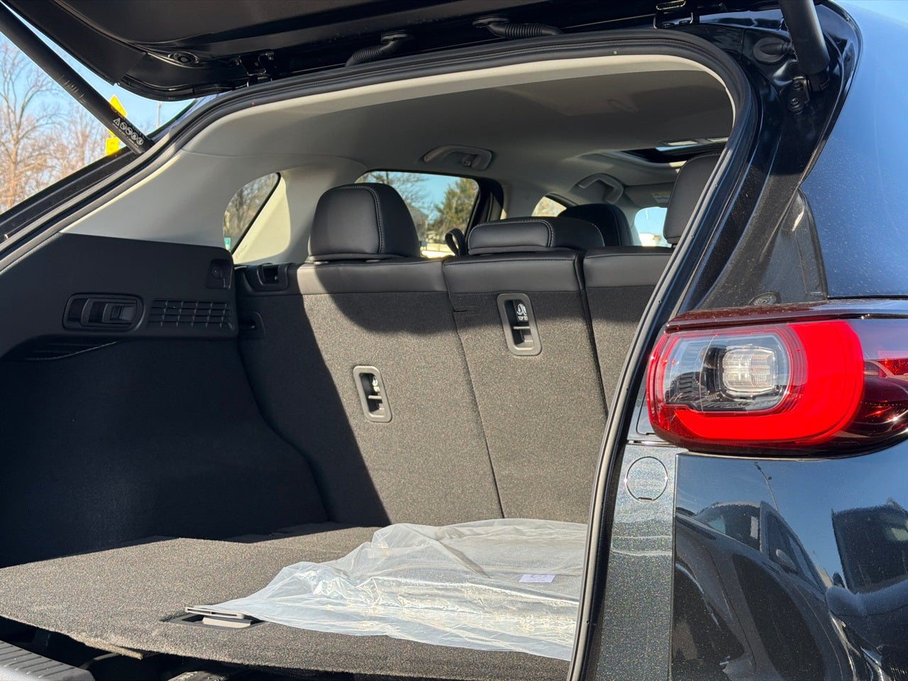 2025 Mazda Mazda CX-5 2.5 S Select AWD