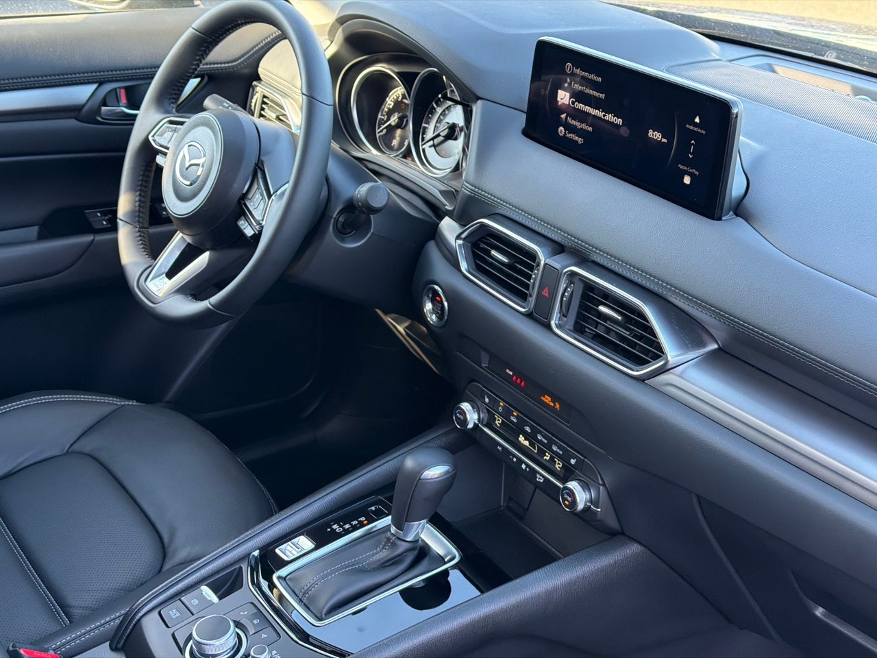 2025 Mazda Mazda CX-5 2.5 S Select AWD