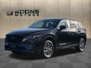 2025 Mazda Mazda CX-5 2.5 S Select AWD