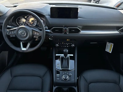 2025 Mazda Mazda CX-5 2.5 S Select AWD