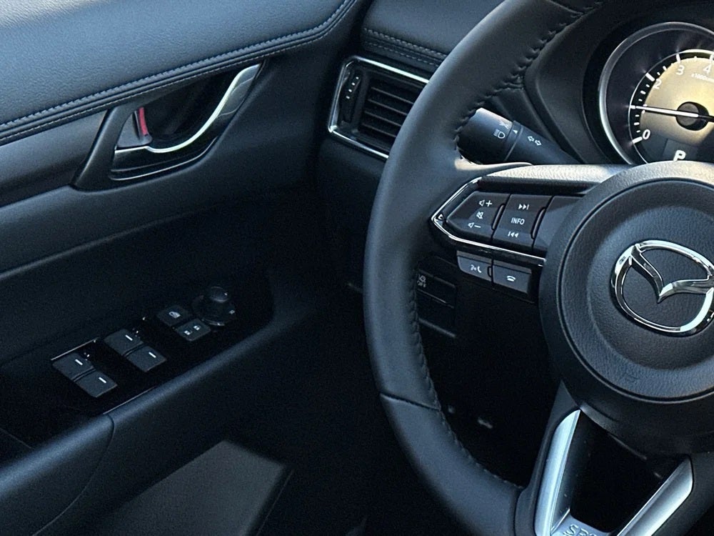 2025 Mazda Mazda CX-5 2.5 S Select AWD