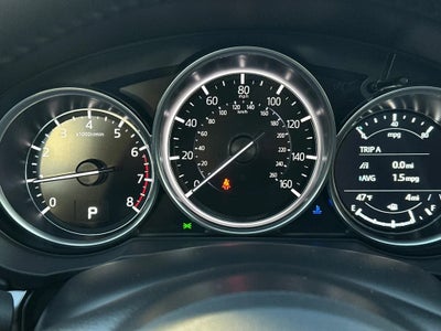 2025 Mazda Mazda CX-5 2.5 S Select AWD