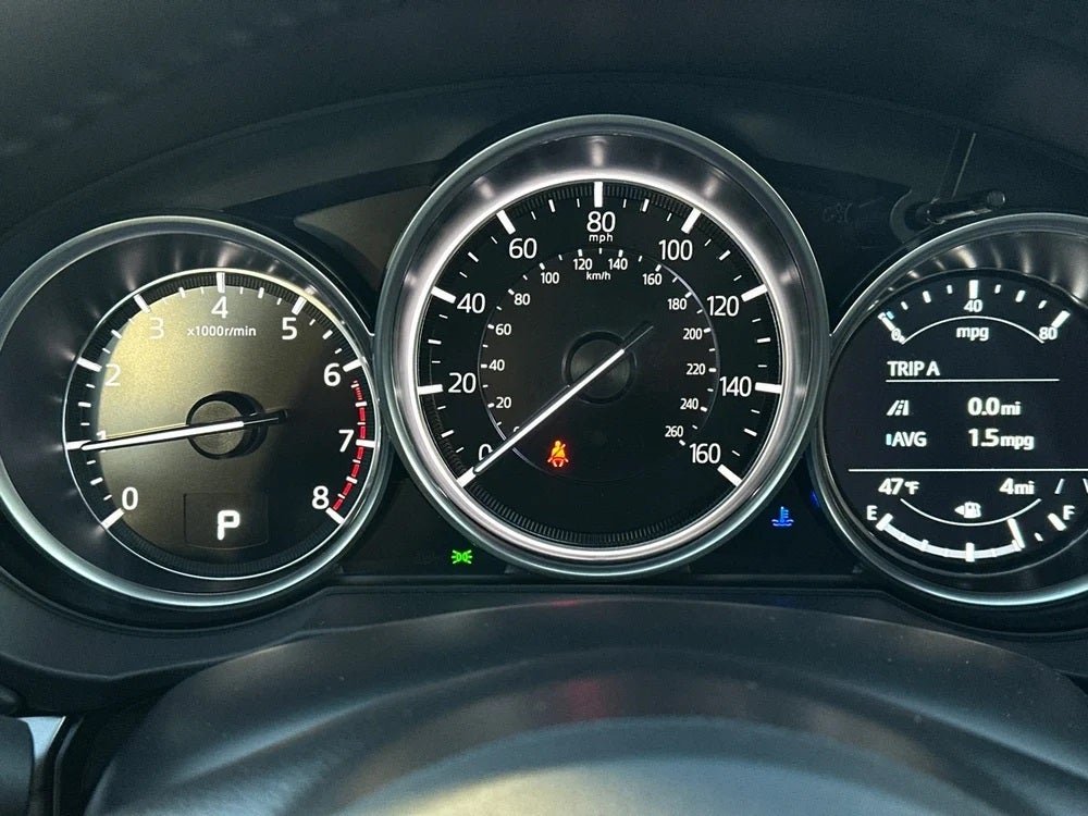 2025 Mazda Mazda CX-5 2.5 S Select AWD