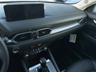 2025 Mazda Mazda CX-5 2.5 S Select AWD