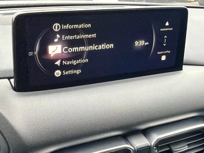 2025 Mazda Mazda CX-5 2.5 S Select AWD