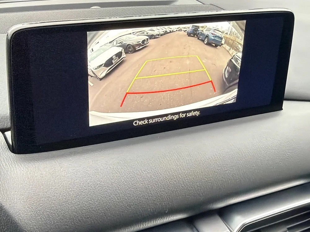 2025 Mazda Mazda CX-5 2.5 S Select AWD