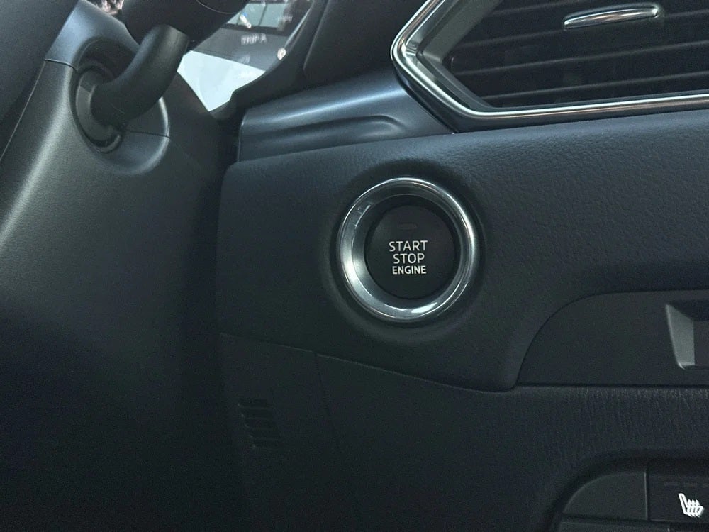 2025 Mazda Mazda CX-5 2.5 S Select AWD