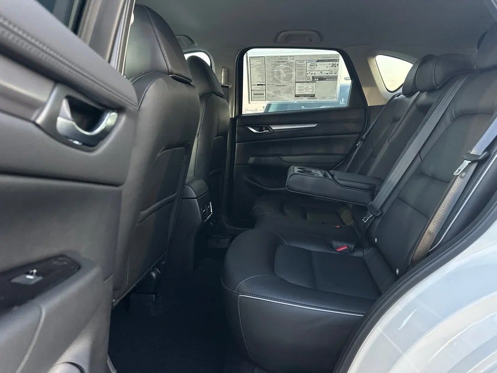 2025 Mazda Mazda CX-5 2.5 S Select AWD