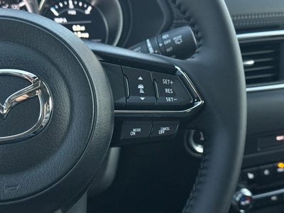 2025 Mazda Mazda CX-5 2.5 S Select AWD
