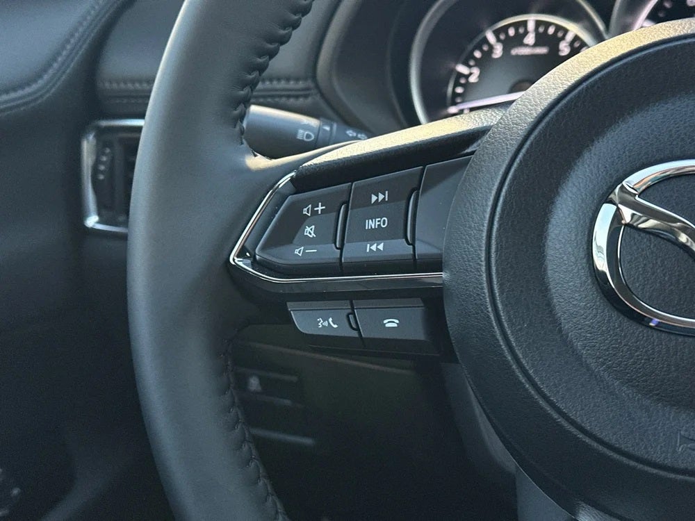 2025 Mazda Mazda CX-5 2.5 S Select AWD