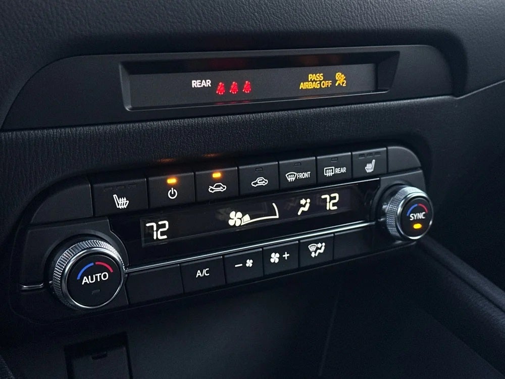 2025 Mazda Mazda CX-5 2.5 S Select AWD