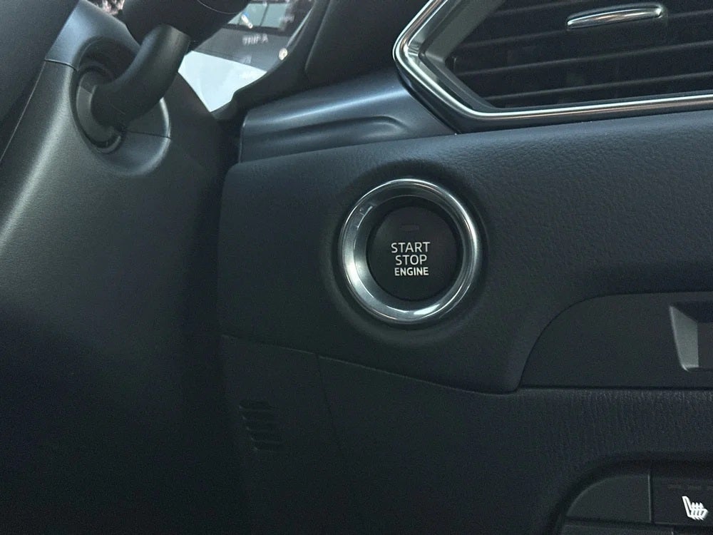 2025 Mazda Mazda CX-5 2.5 S Select AWD