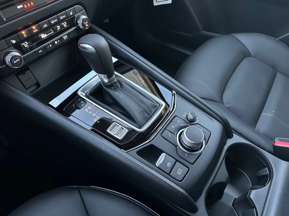 2025 Mazda Mazda CX-5 2.5 S Select AWD