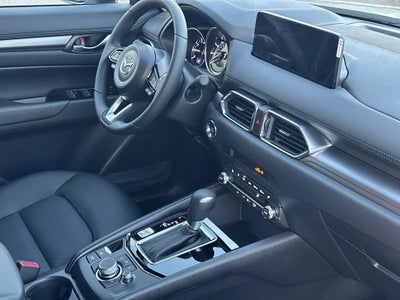 2025 Mazda Mazda CX-5 2.5 S Select AWD
