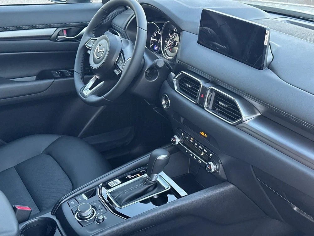 2025 Mazda Mazda CX-5 2.5 S Select AWD
