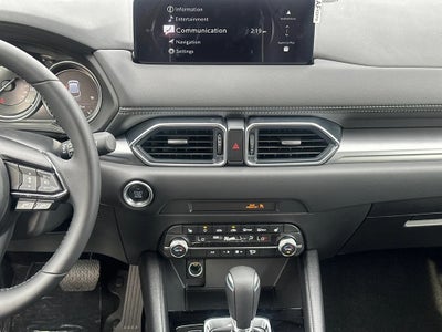 2025 Mazda Mazda CX-5 2.5 S Select AWD