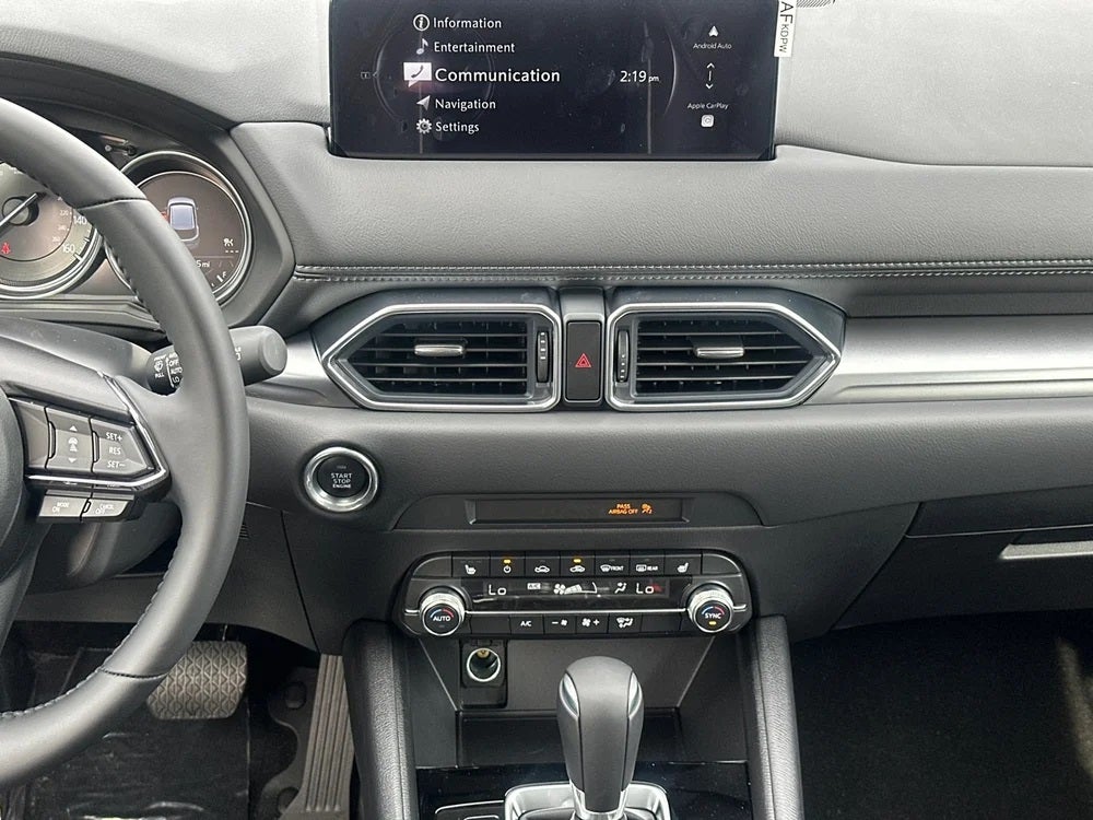 2025 Mazda Mazda CX-5 2.5 S Select AWD