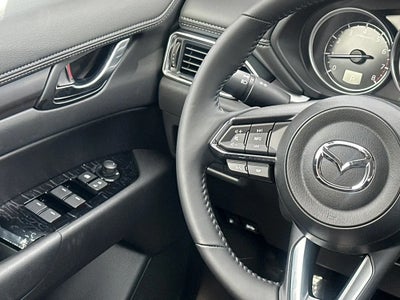 2025 Mazda Mazda CX-5 2.5 S Select AWD