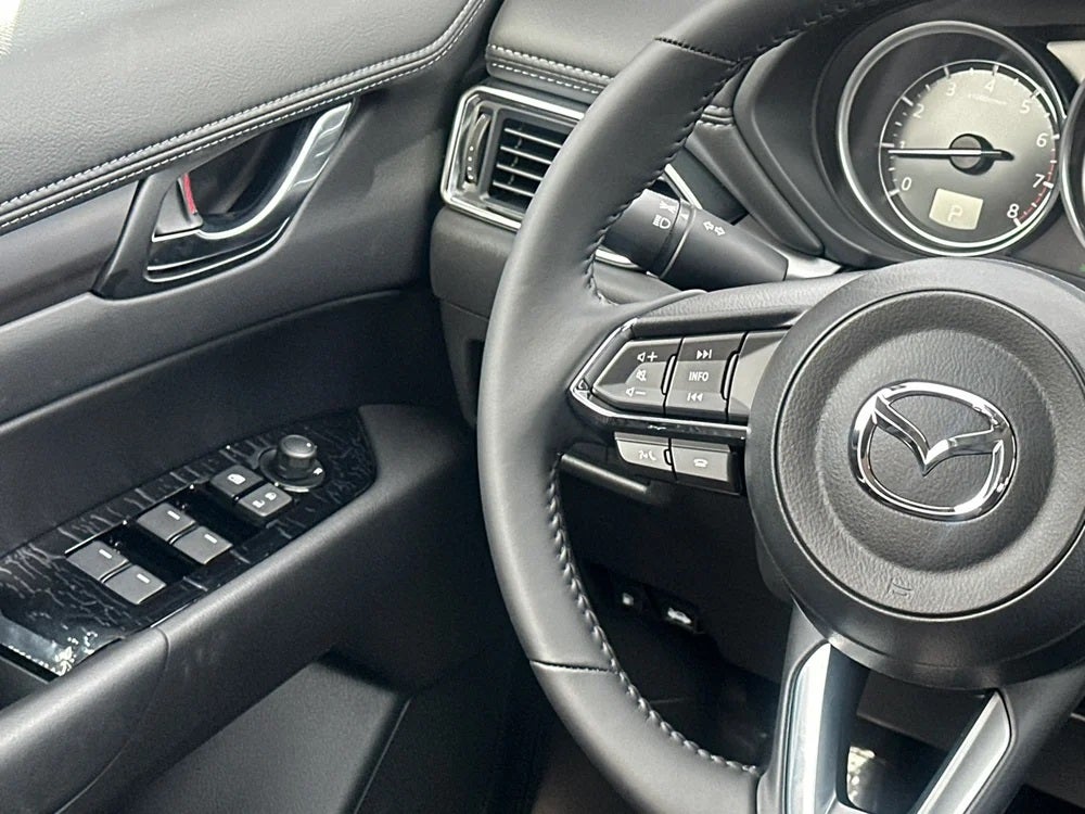 2025 Mazda Mazda CX-5 2.5 S Select AWD
