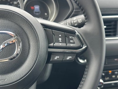 2025 Mazda Mazda CX-5 2.5 S Select AWD