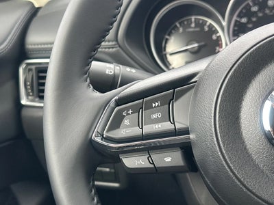 2025 Mazda Mazda CX-5 2.5 S Select AWD