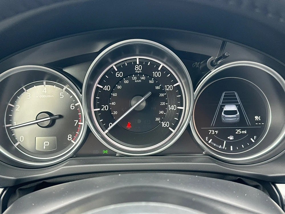 2025 Mazda Mazda CX-5 2.5 S Select AWD