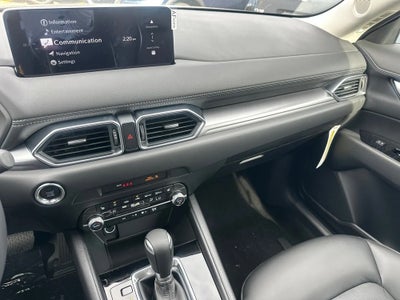 2025 Mazda Mazda CX-5 2.5 S Select AWD