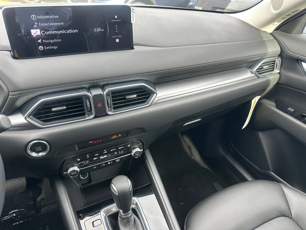 2025 Mazda Mazda CX-5 2.5 S Select AWD