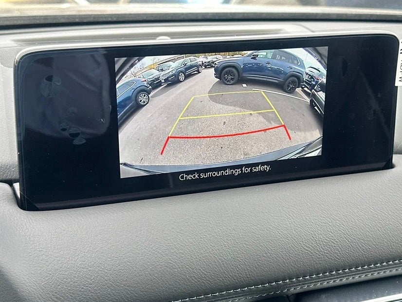 2025 Mazda Mazda CX-5 2.5 S Select AWD