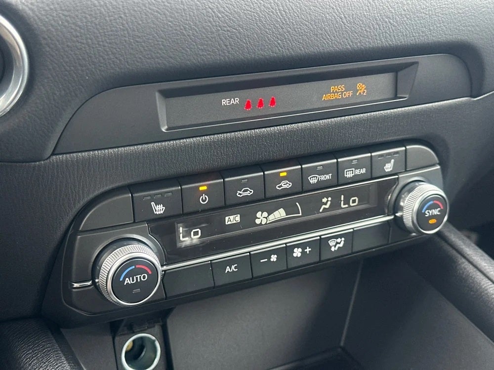 2025 Mazda Mazda CX-5 2.5 S Select AWD