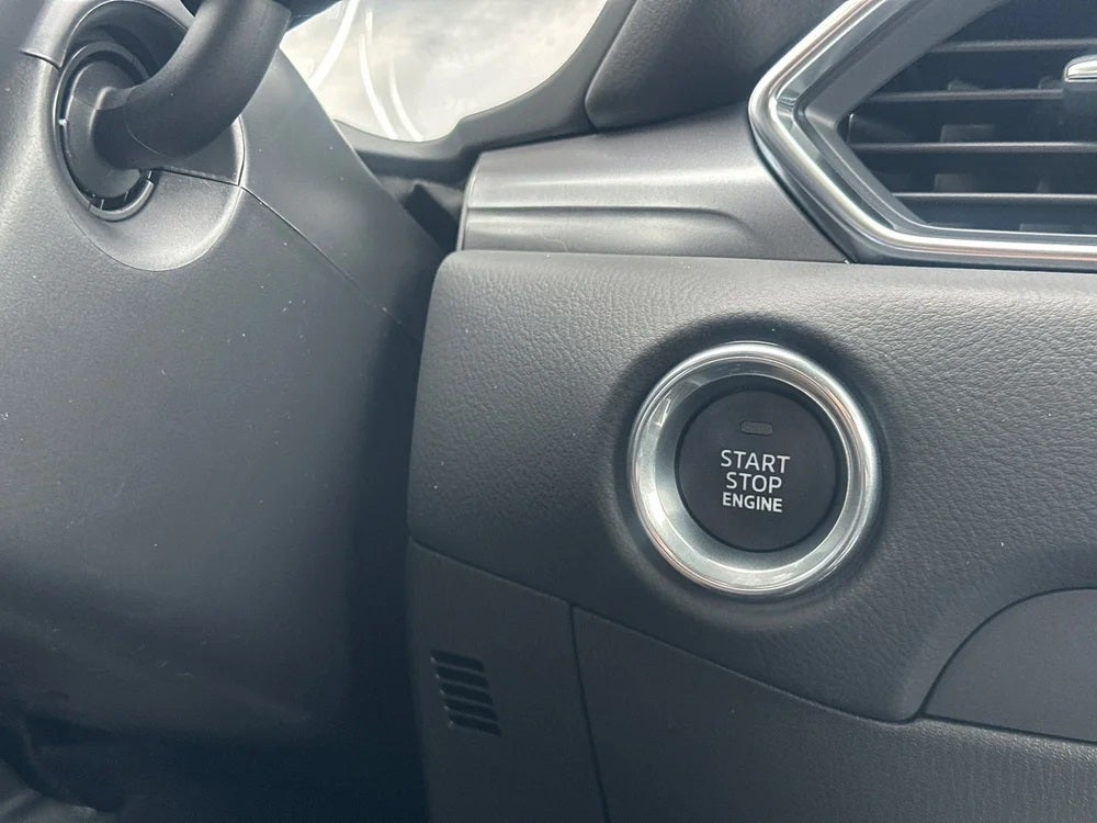 2025 Mazda Mazda CX-5 2.5 S Select AWD