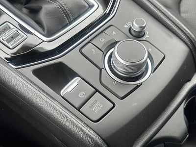 2025 Mazda Mazda CX-5 2.5 S Select AWD