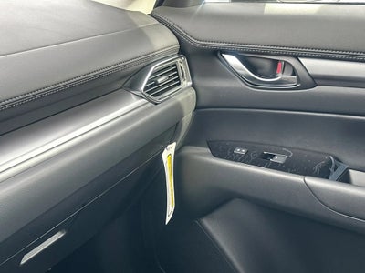 2025 Mazda Mazda CX-5 2.5 S Select AWD