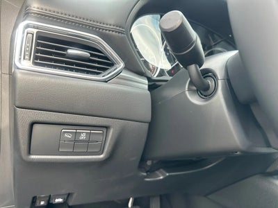 2025 Mazda Mazda CX-5 2.5 S Select AWD