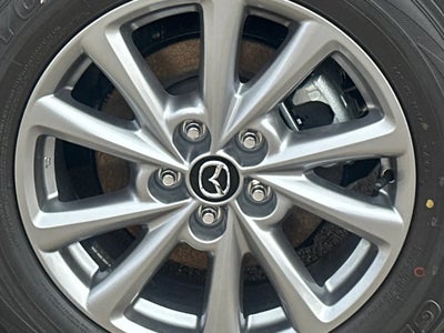 2025 Mazda Mazda CX-5 2.5 S Select AWD