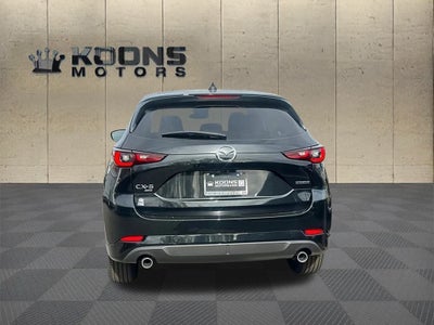 2025 Mazda Mazda CX-5 2.5 S Select AWD