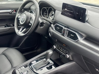 2025 Mazda Mazda CX-5 2.5 S Select AWD