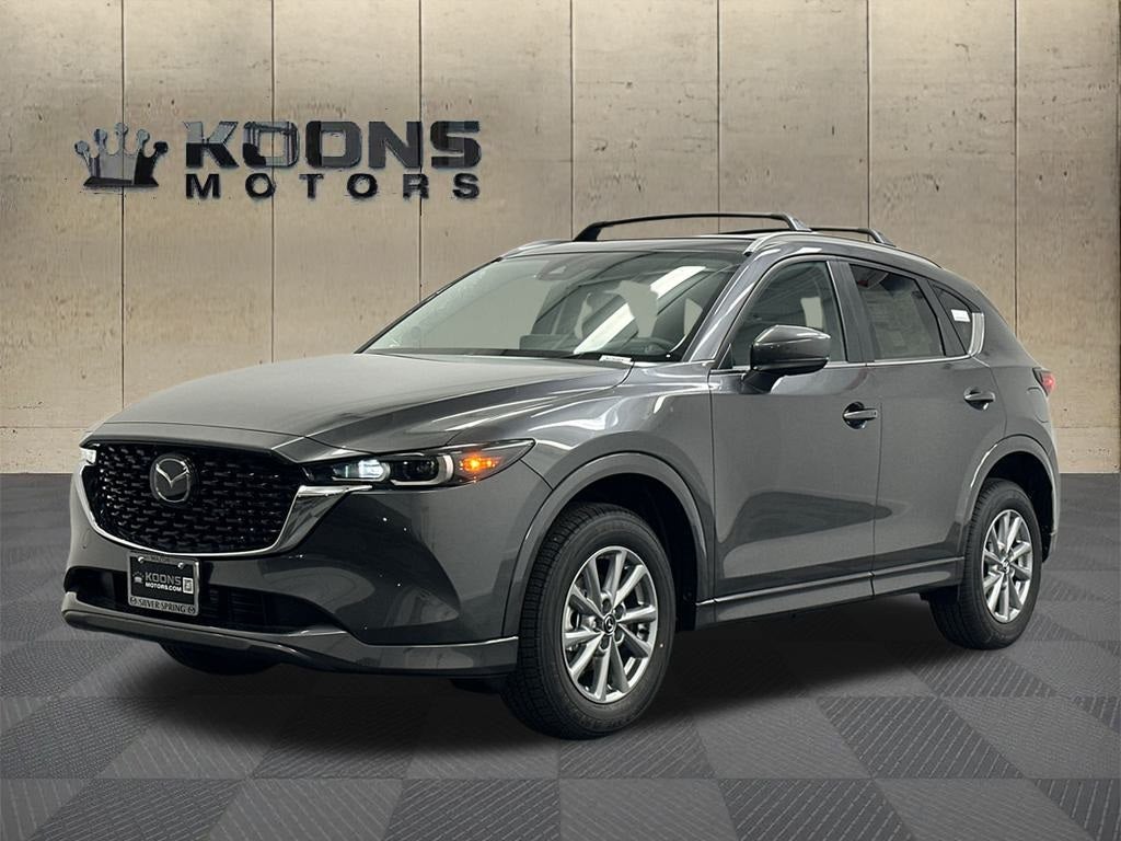 2025 Mazda Mazda CX-5 2.5 S Select AWD