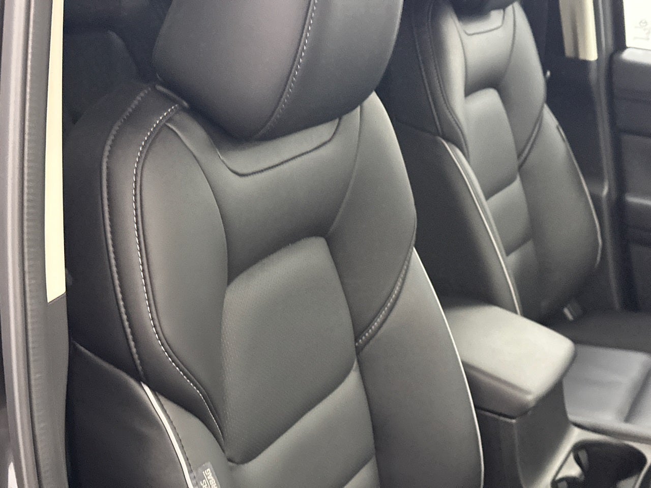 2025 Mazda Mazda CX-5 2.5 S Select AWD